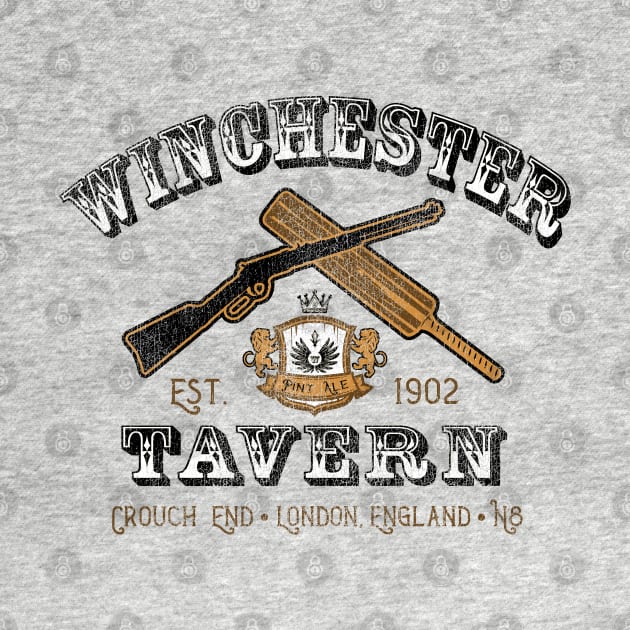 Winchester Tavern Lts Worn by Alema Art